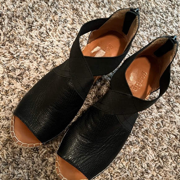 Gentle Souls size 7 leather - Picture 9 of 11